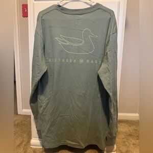 Southern Marsh long sleeve shirt